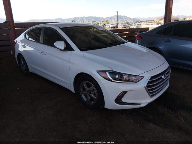 2018 HYUNDAI ELANTRA ECO
