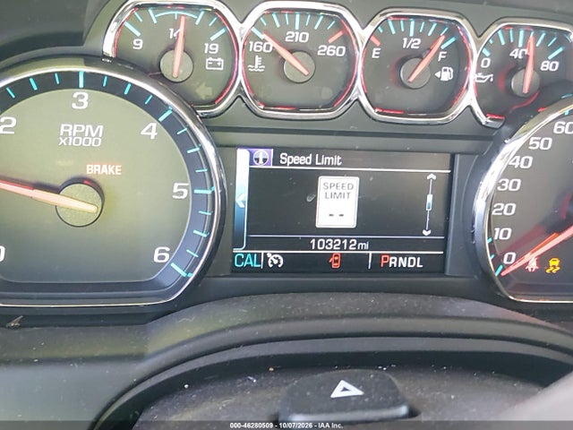 2018 CHEVROLET TAHOE LT 16