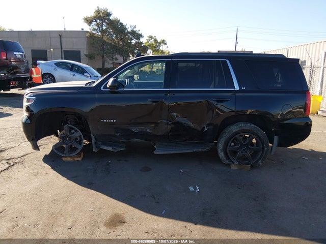 2018 CHEVROLET TAHOE LT 6