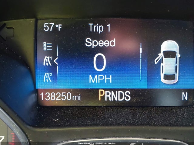 2017 FORD FOCUS SEL 16