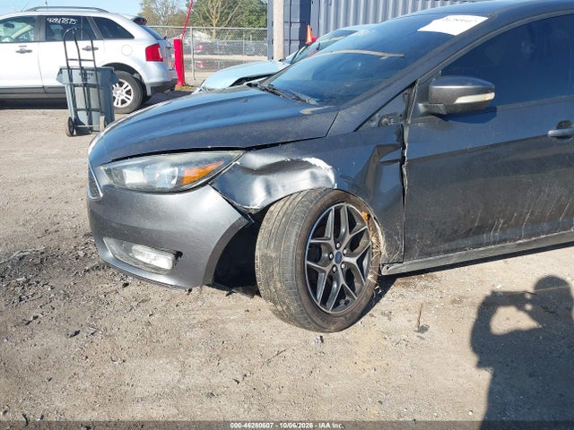 2017 FORD FOCUS SEL 6