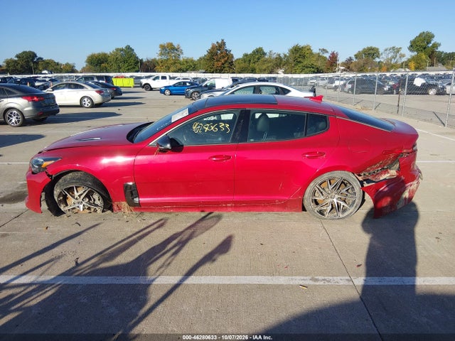2023 KIA STINGER GT-LINE 14