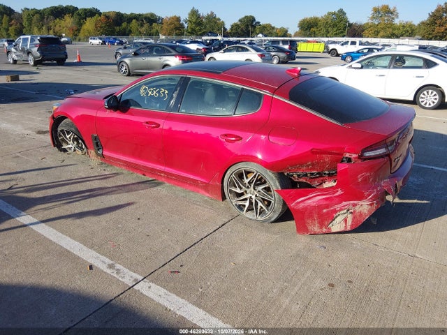 2023 KIA STINGER GT-LINE 3