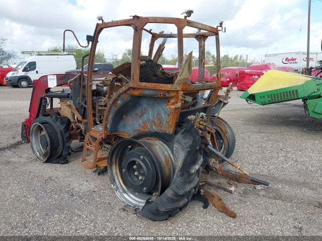 2023 CASE TRACTOR 3