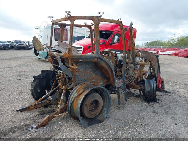 2023 CASE TRACTOR 4