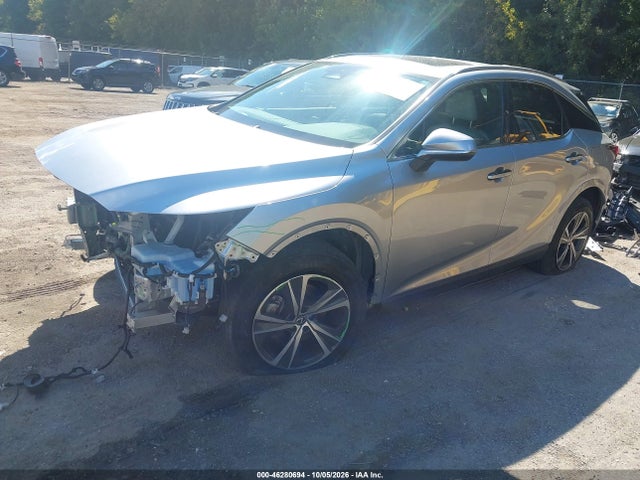 2023 LEXUS RX 350 PREMIUM 2