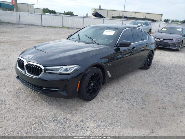 2023 BMW 530E 2