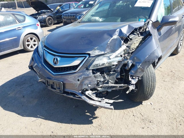 2017 ACURA RDX ADVANCE PACKAGE 6