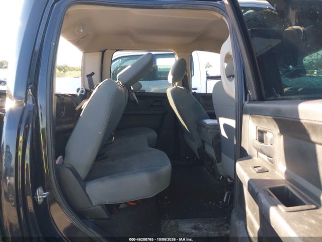 2018 RAM 2500 TRADESMAN 4X2 6'4 BOX 8