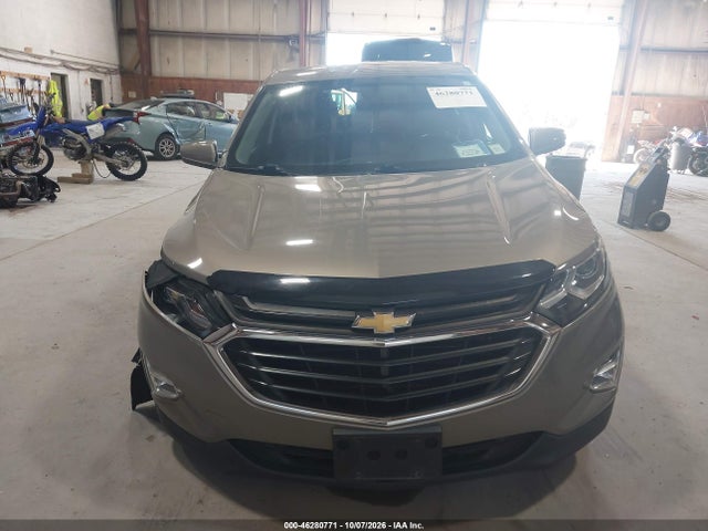 2018 CHEVROLET EQUINOX LT 13