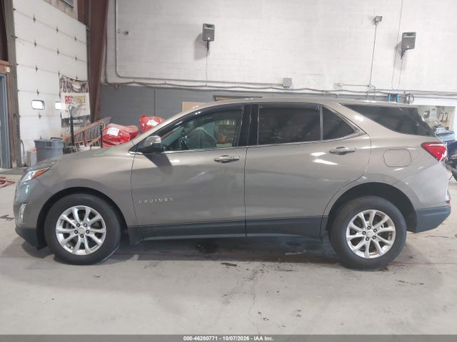 2018 CHEVROLET EQUINOX LT 15