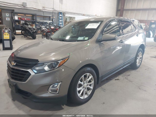 2018 CHEVROLET EQUINOX LT 2