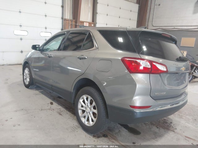 2018 CHEVROLET EQUINOX LT 3