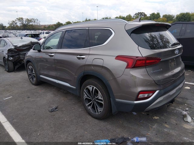 2019 HYUNDAI SANTA FE ULTIMATE 2.0T 3