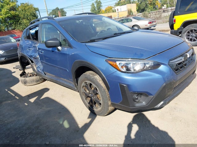 2021 SUBARU CROSSTREK