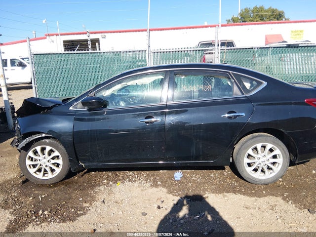 2019 NISSAN SENTRA SV 15