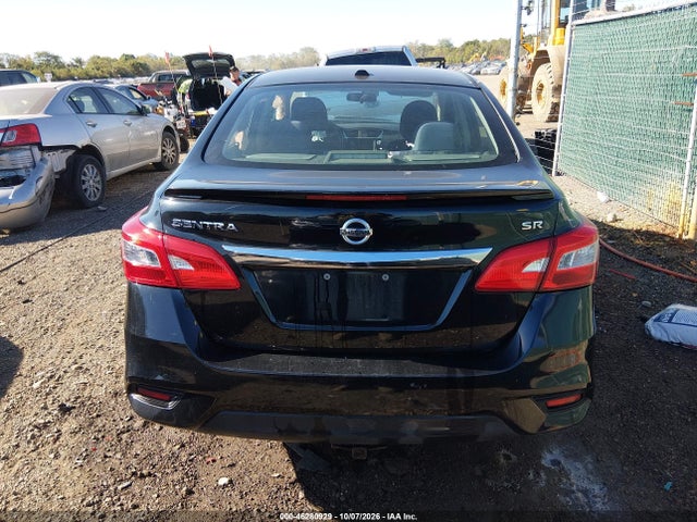 2019 NISSAN SENTRA SV 17