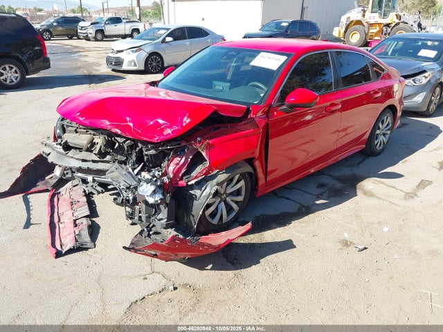 2024 HONDA CIVIC LX 2