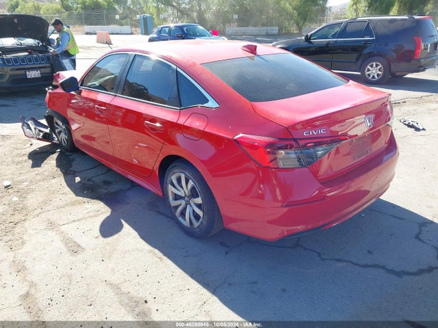 2024 HONDA CIVIC LX 3