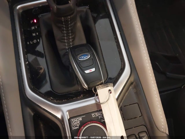 2019 SUBARU FORESTER LIMITED 11