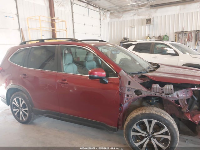 2019 SUBARU FORESTER LIMITED 13