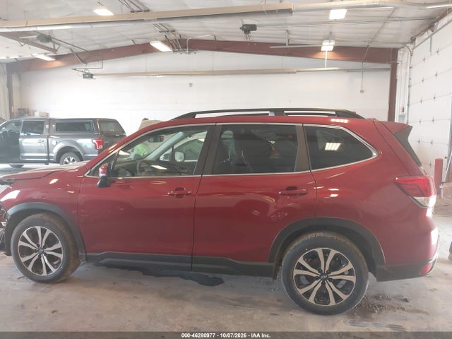 2019 SUBARU FORESTER LIMITED 14