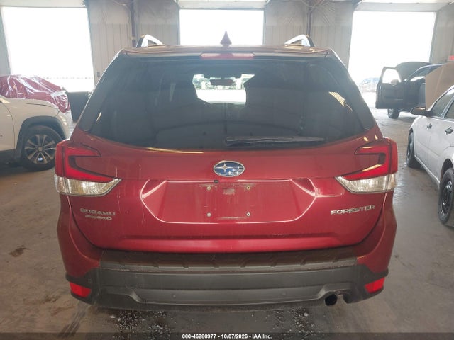 2019 SUBARU FORESTER LIMITED 16