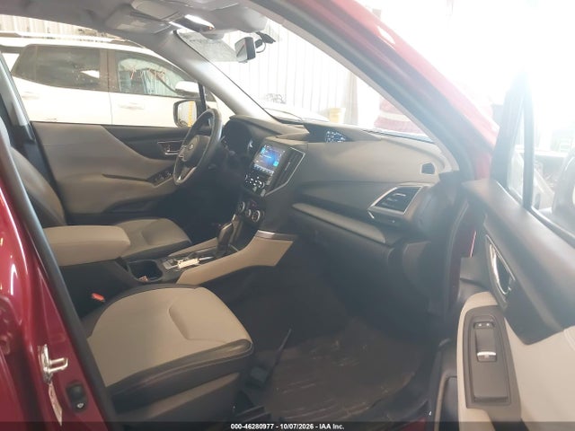 2019 SUBARU FORESTER LIMITED 5