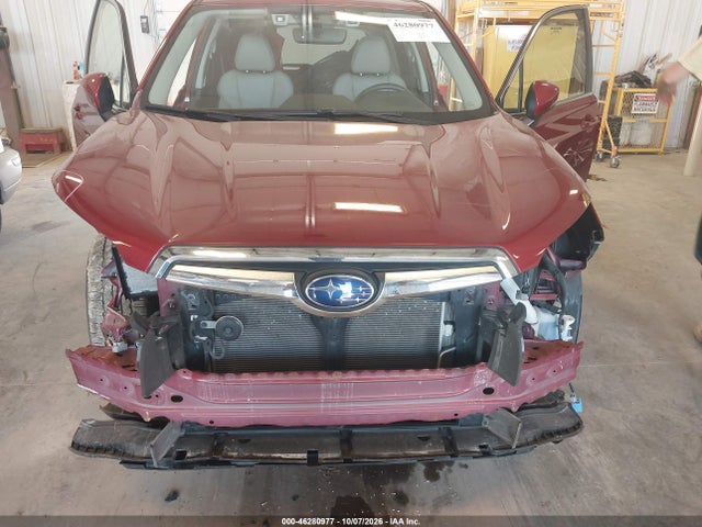 2019 SUBARU FORESTER LIMITED 6