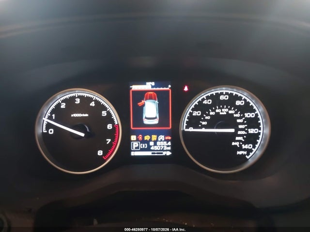 2019 SUBARU FORESTER LIMITED 7