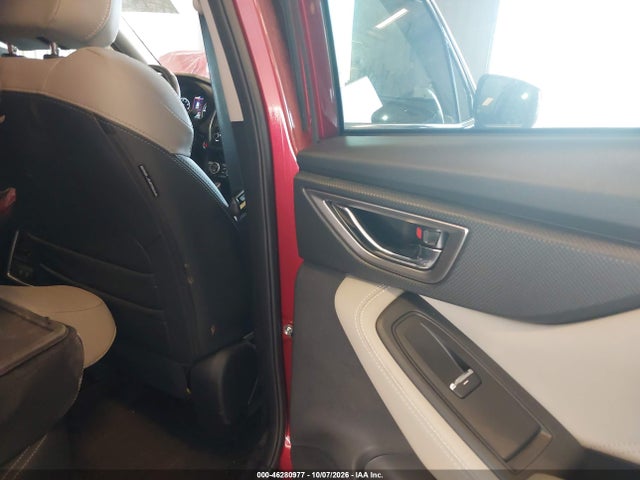 2019 SUBARU FORESTER LIMITED 8