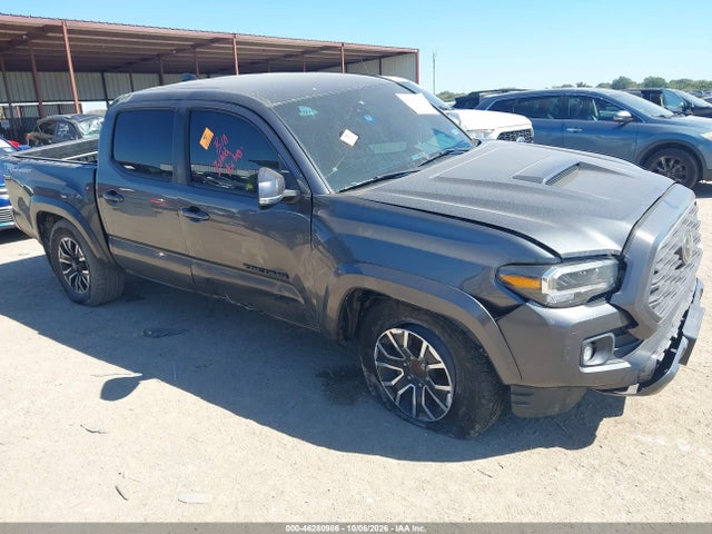 2022 TOYOTA TACOMA TRD SPORT