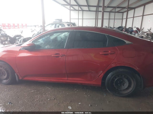 2019 HONDA CIVIC LX 14