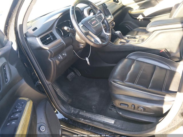 2019 GMC ACADIA DENALI 22