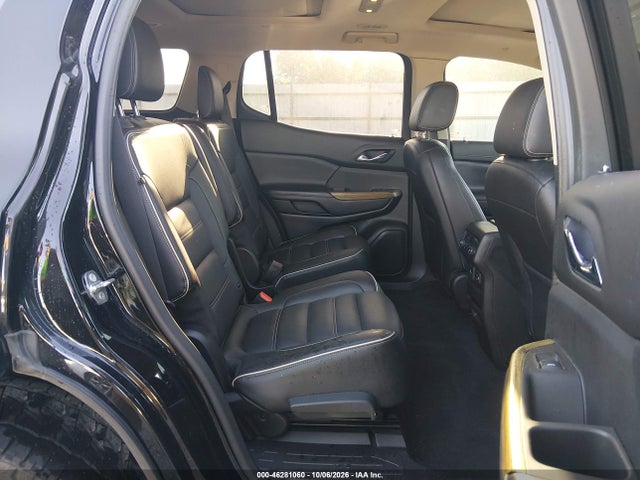 2019 GMC ACADIA DENALI 8