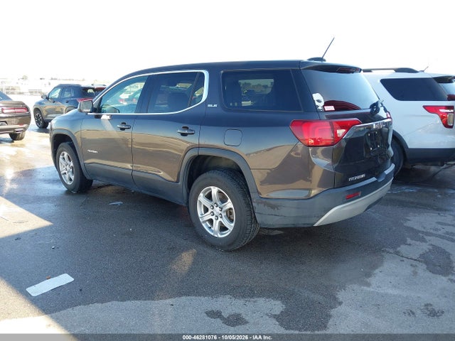 2017 GMC ACADIA SLE-1 3