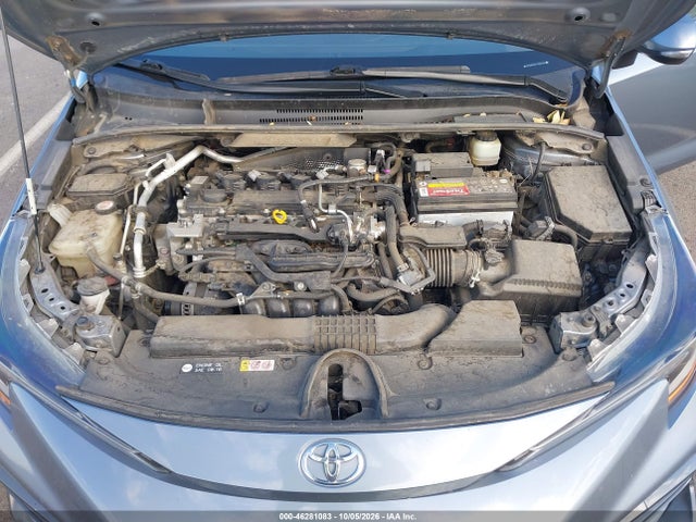 2020 TOYOTA COROLLA SE 10