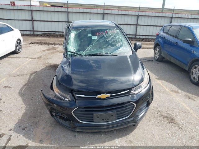 2017 CHEVROLET TRAX LS 6