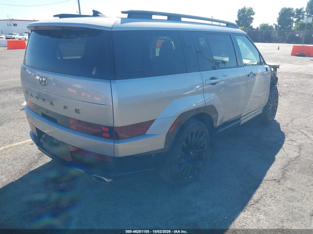 2025 HYUNDAI SANTA FE CALLIGRAPHY 4