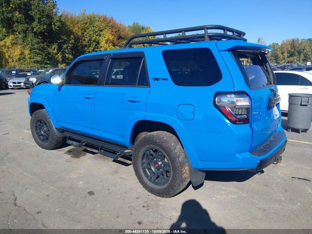 2019 TOYOTA 4RUNNER TRD PRO 3