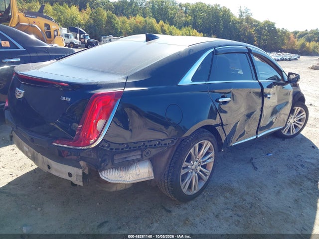 2019 CADILLAC XTS LUXURY 4