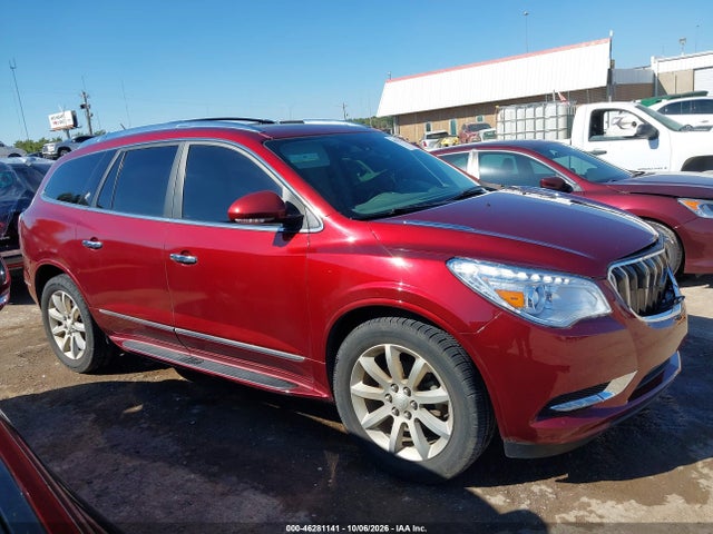 2017 BUICK ENCLAVE PREMIUM 13