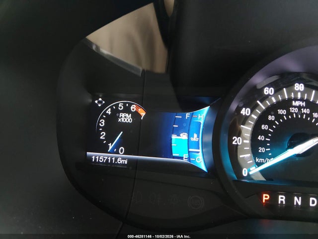 2017 FORD EDGE TITANIUM 15