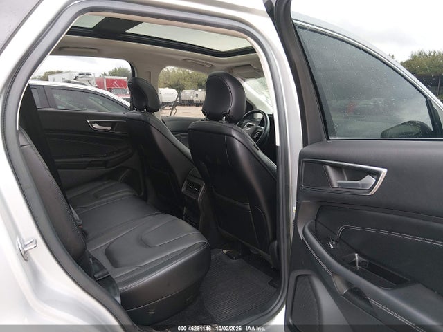 2017 FORD EDGE TITANIUM 8