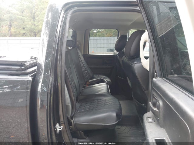 2017 RAM 1500 EXPRESS 4X4 6'4 BOX 8