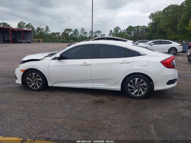 2018 HONDA CIVIC EX 14