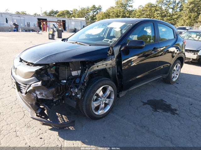 2019 HONDA HR-V LX 2