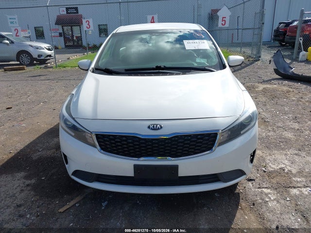 2018 KIA FORTE LX 13