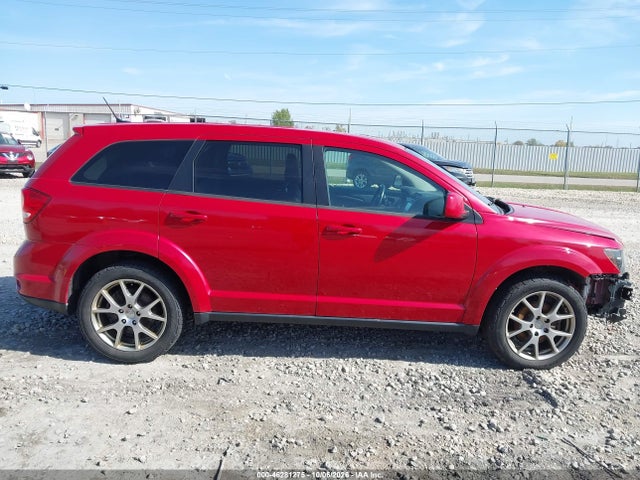 2017 DODGE JOURNEY GT AWD 14
