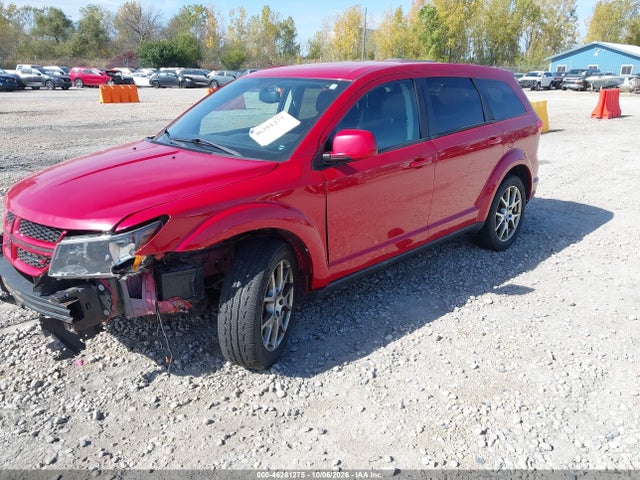 2017 DODGE JOURNEY GT AWD 2